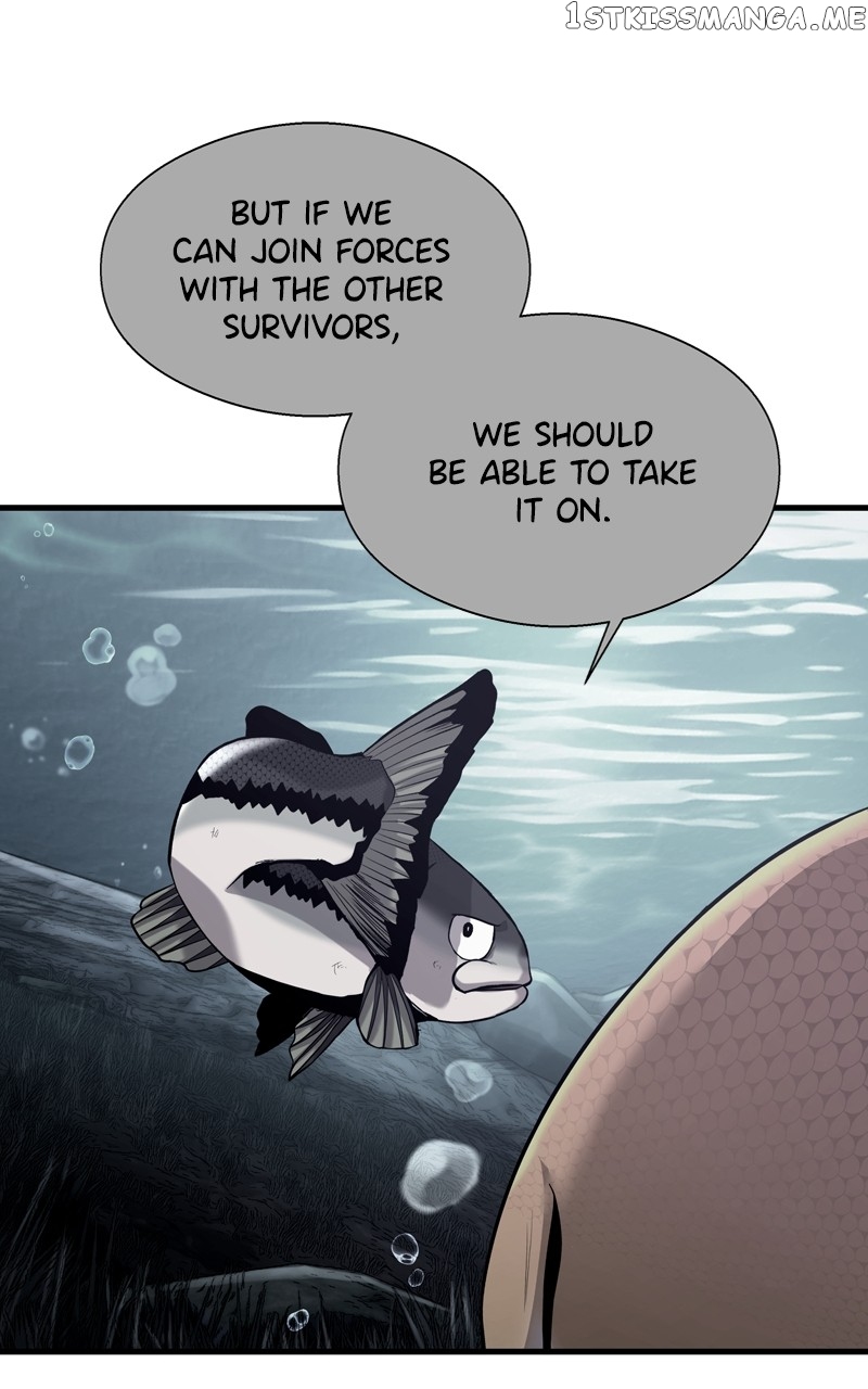 Read Reincarnated As a Fish EN Manga Online