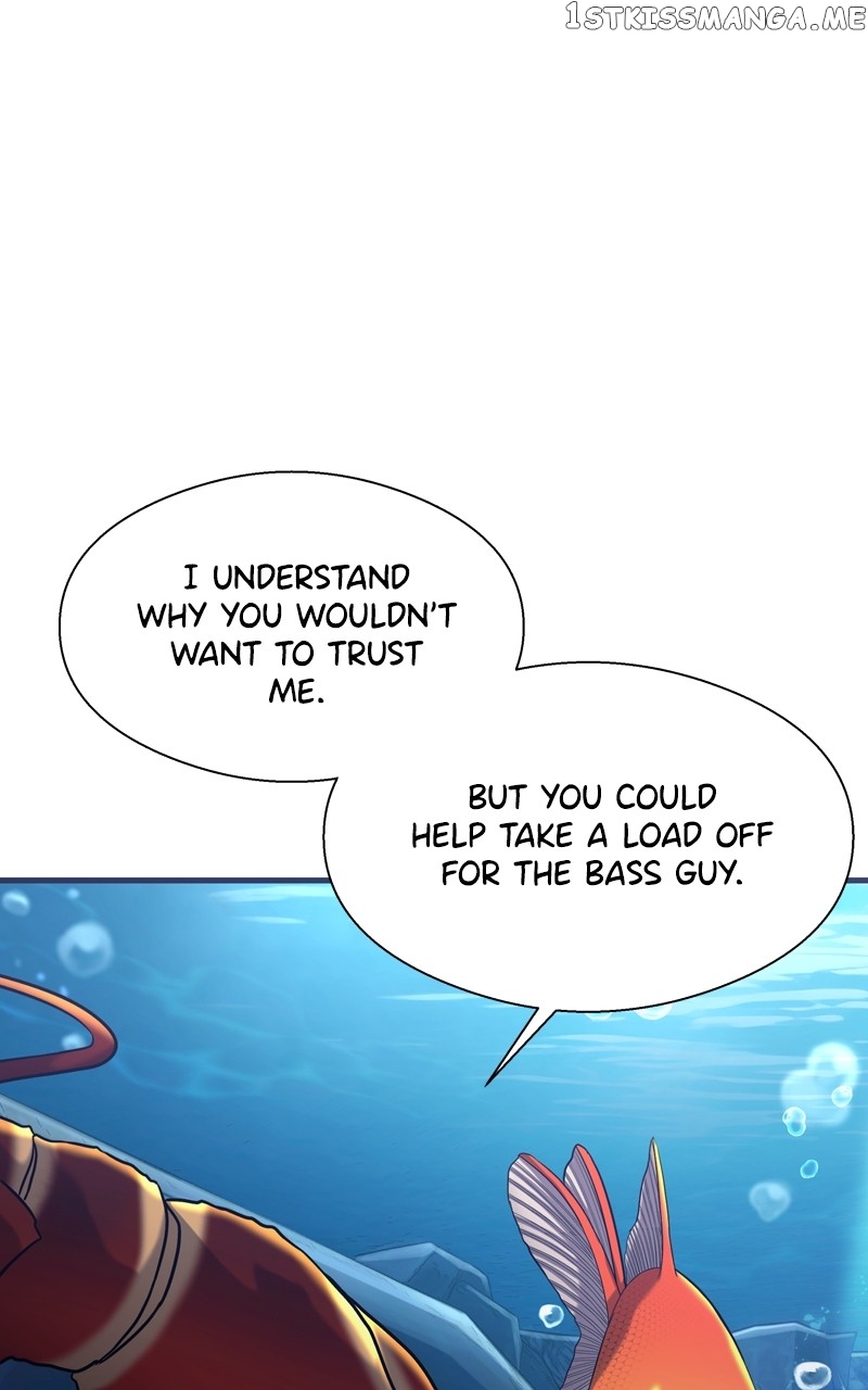 Read Reincarnated As a Fish EN Manga Online