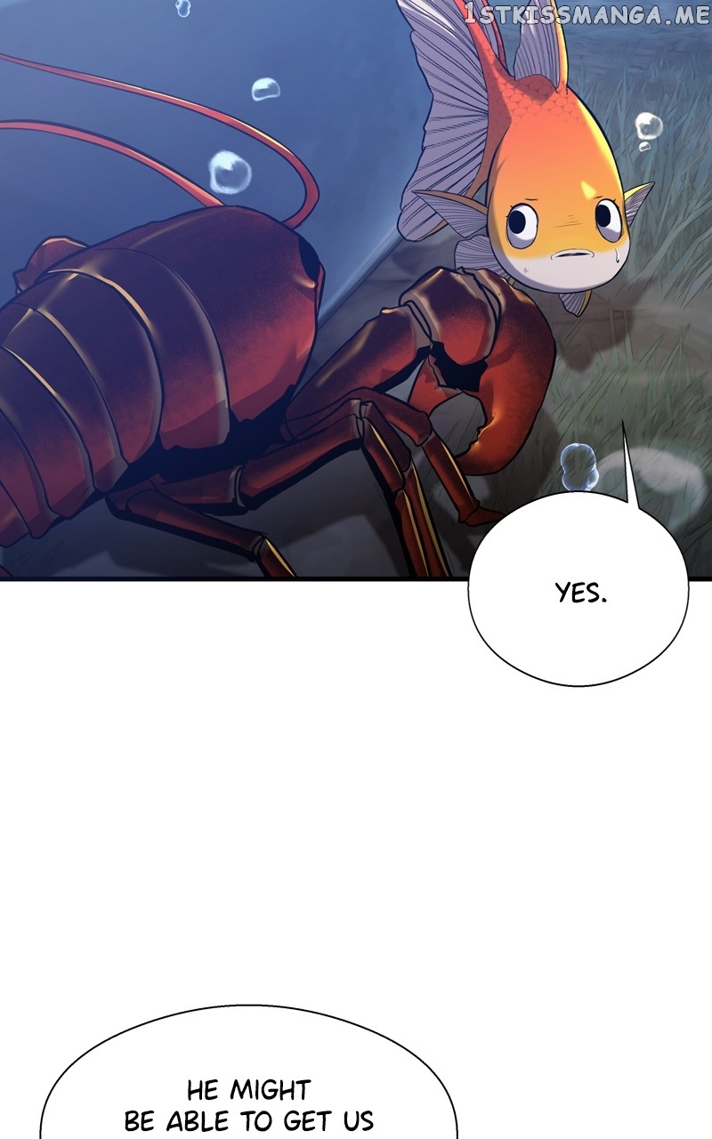 Read Reincarnated As a Fish EN Manga Online