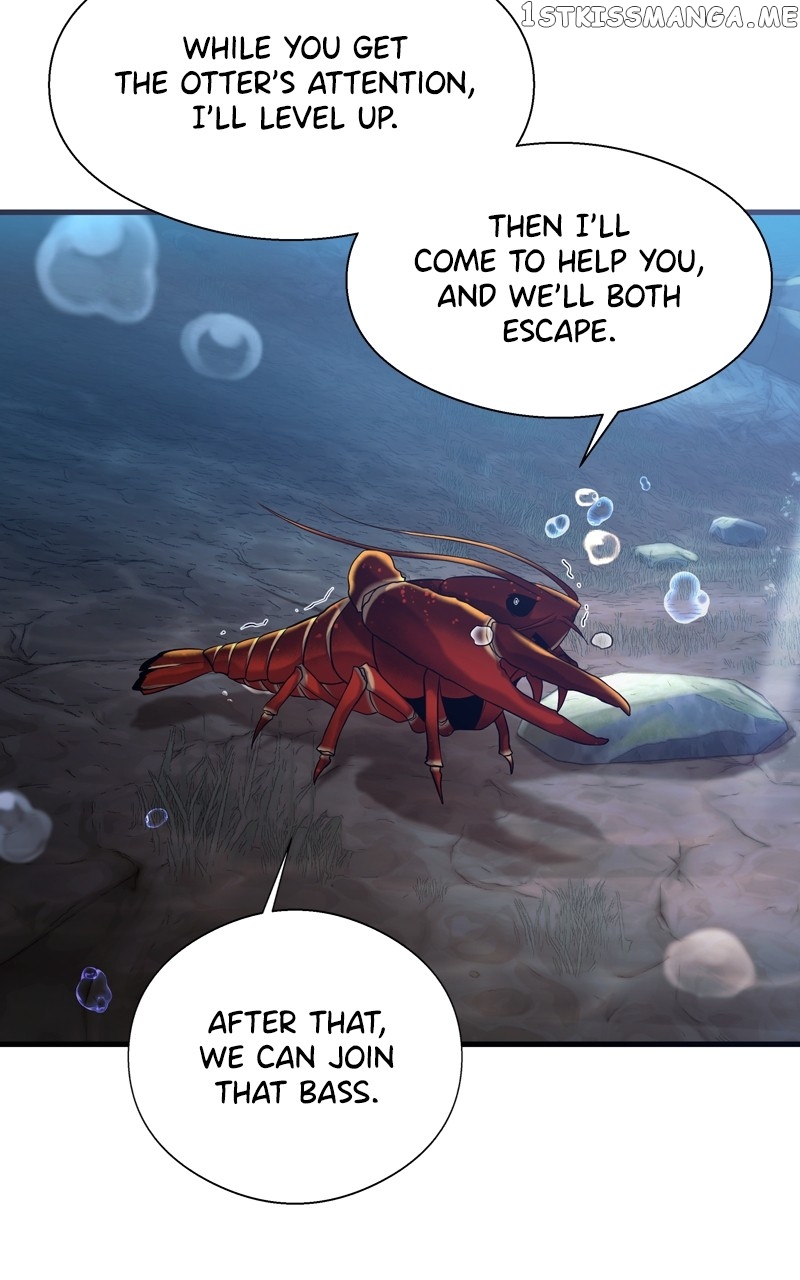 Read Reincarnated As a Fish EN Manga Online