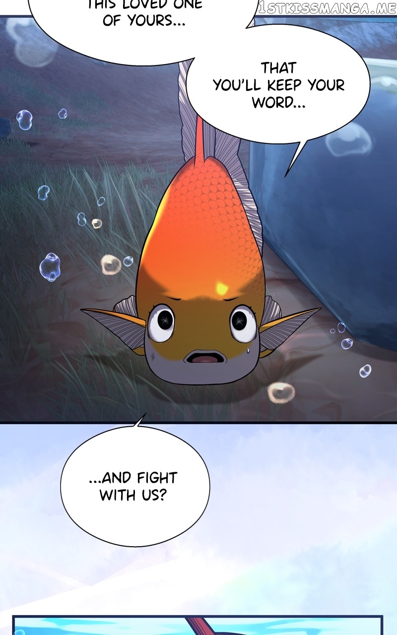 Read Reincarnated As a Fish EN Manga Online