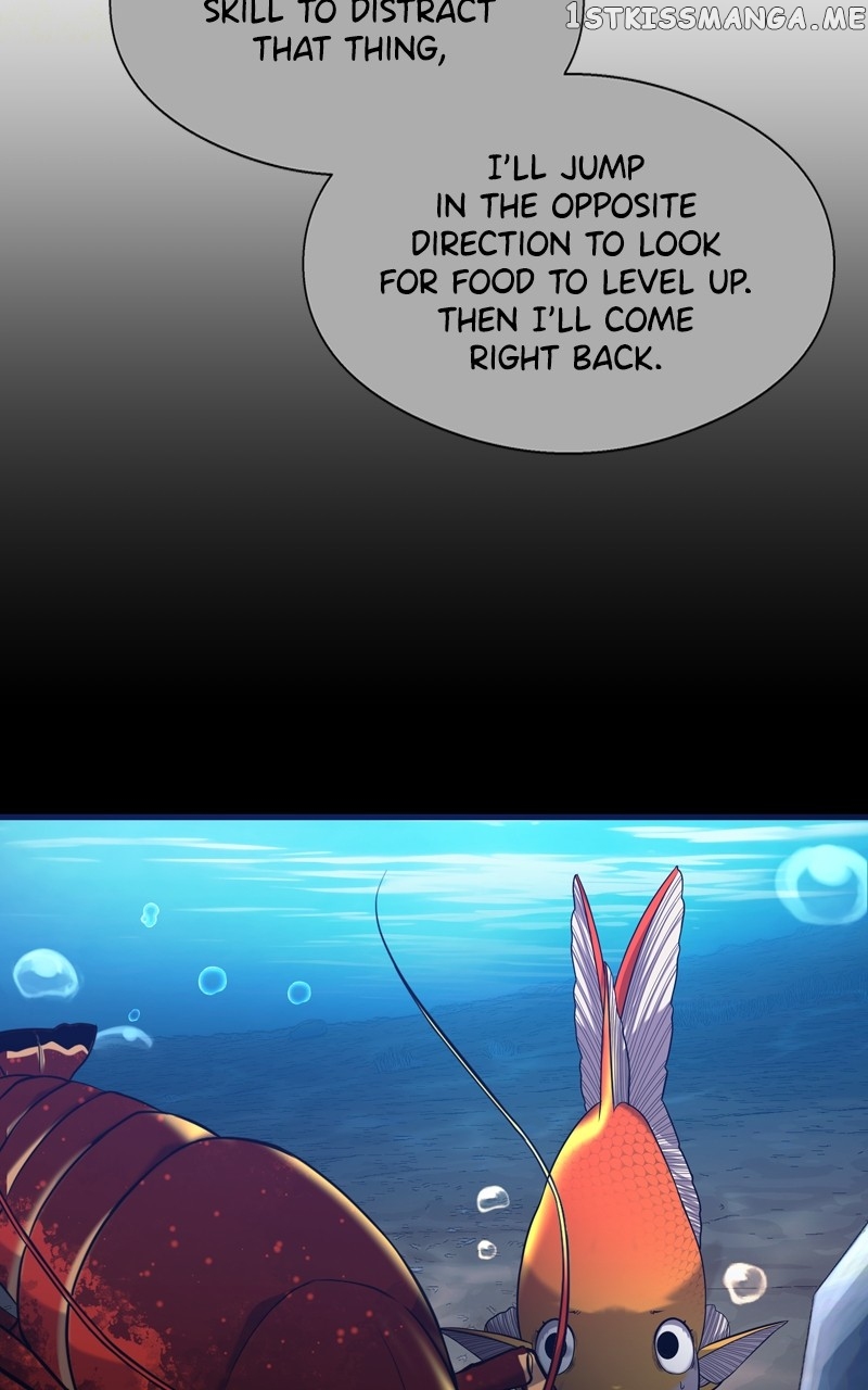 Read Reincarnated As a Fish EN Manga Online
