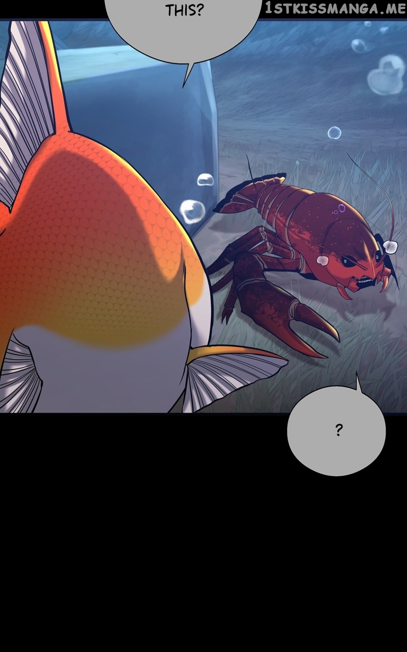 Read Reincarnated As a Fish EN Manga Online