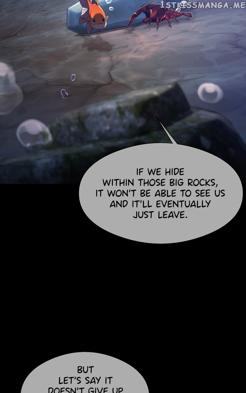 Read Reincarnated As a Fish EN Manga Online
