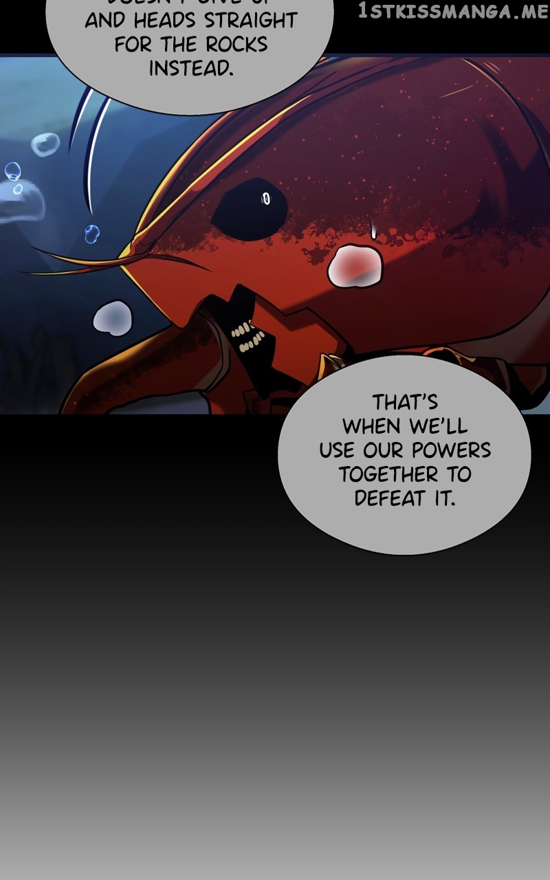Read Reincarnated As a Fish EN Manga Online
