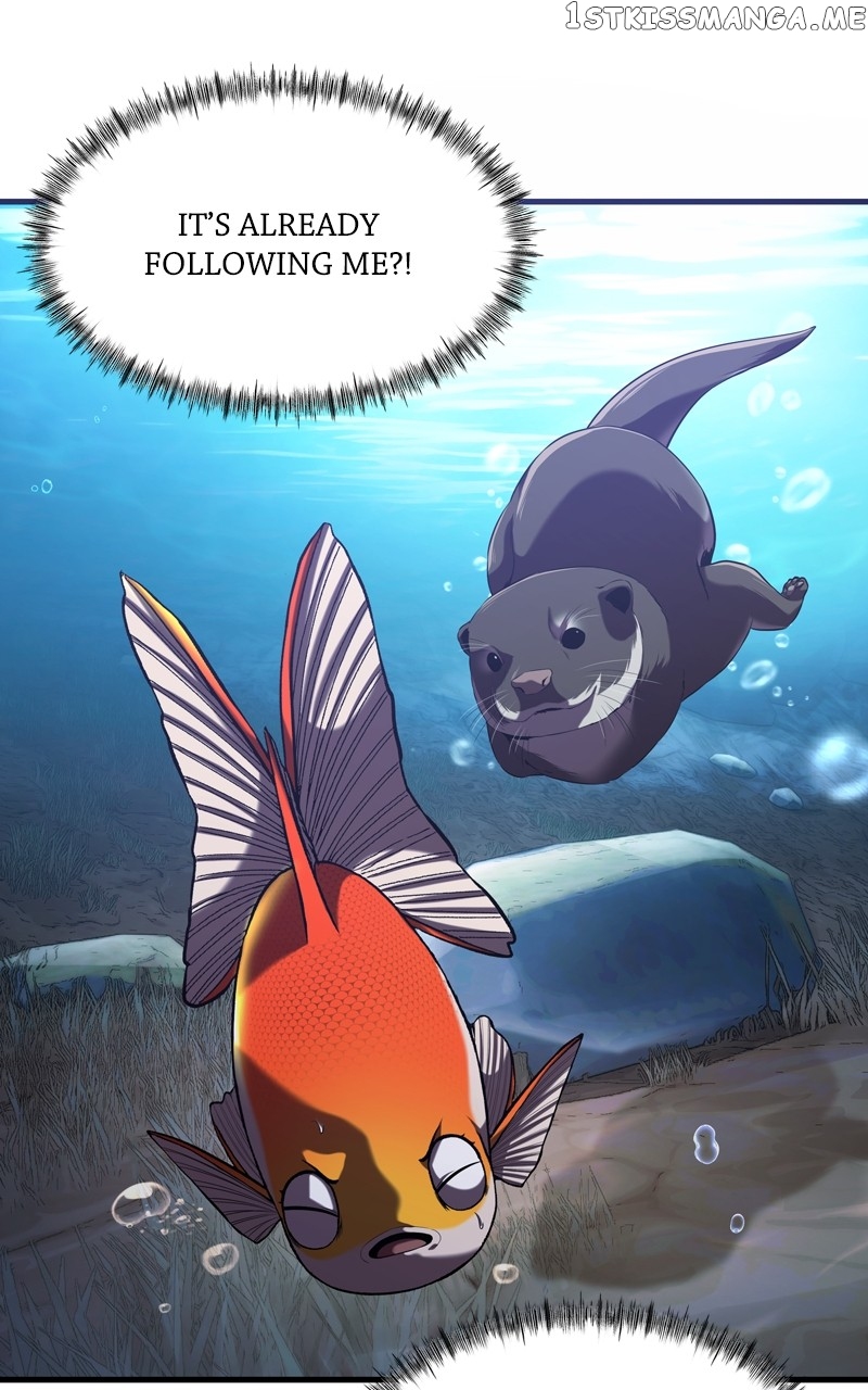 Read Reincarnated As a Fish EN Manga Online