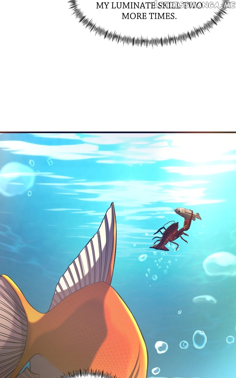 Read Reincarnated As a Fish EN Manga Online