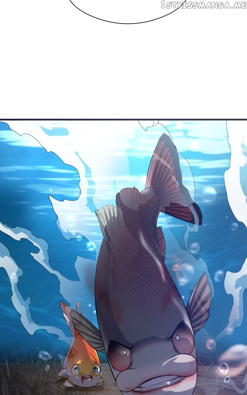 Read Reincarnated As a Fish EN Manga Online