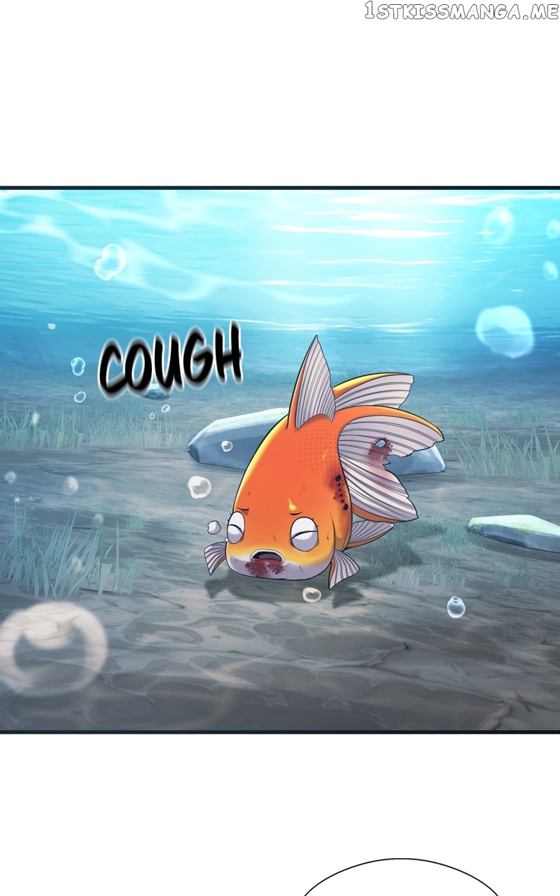 Read Reincarnated As a Fish EN Manga Online