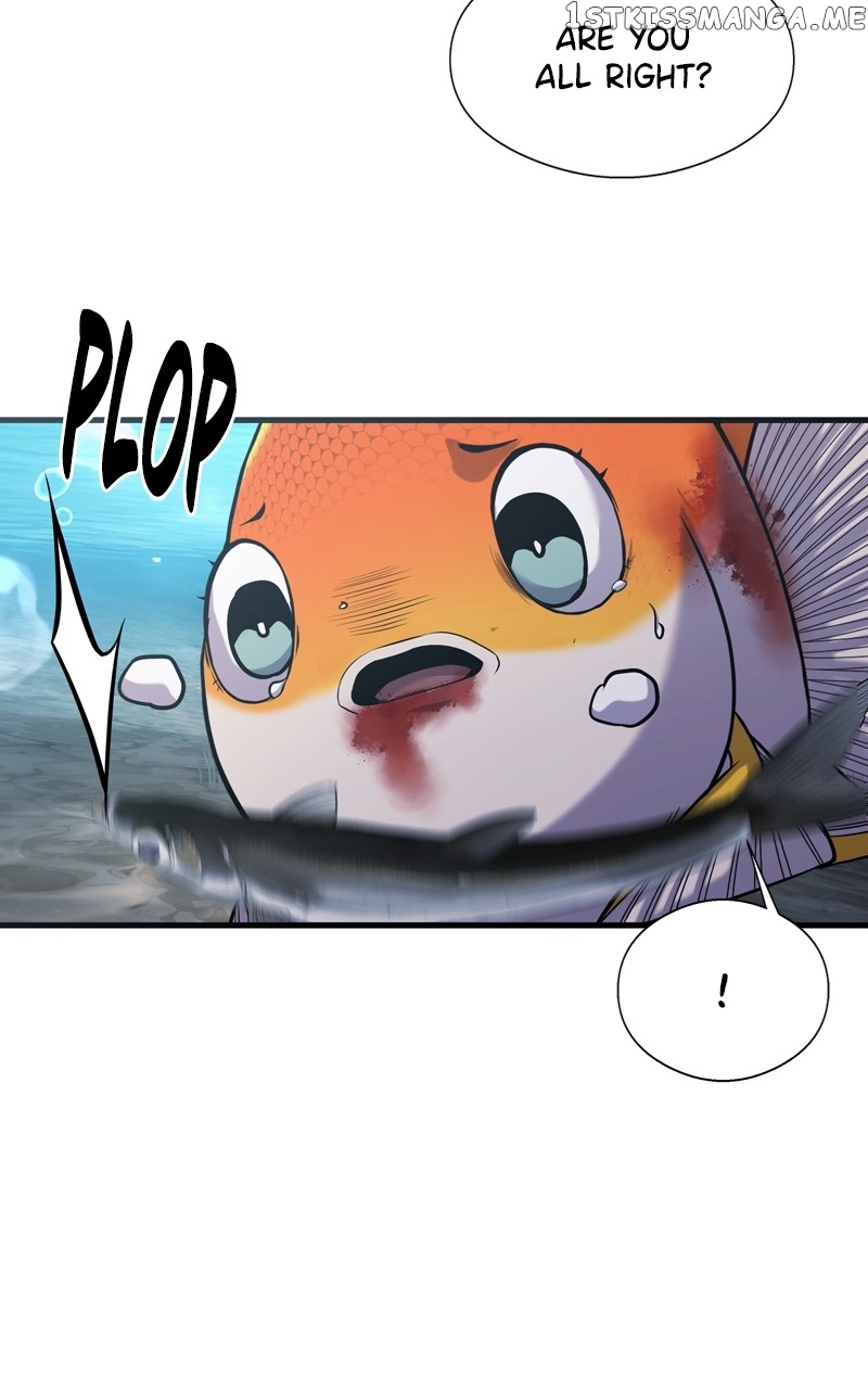 Read Reincarnated As a Fish EN Manga Online