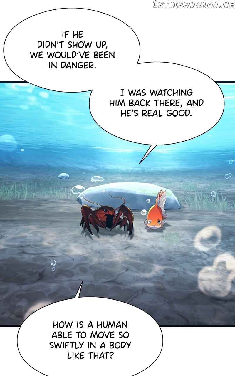 Read Reincarnated As a Fish EN Manga Online