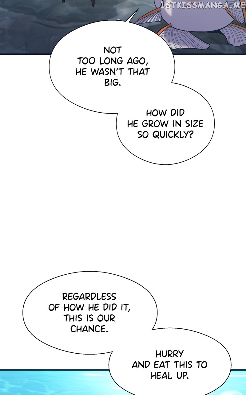 Read Reincarnated As a Fish EN Manga Online