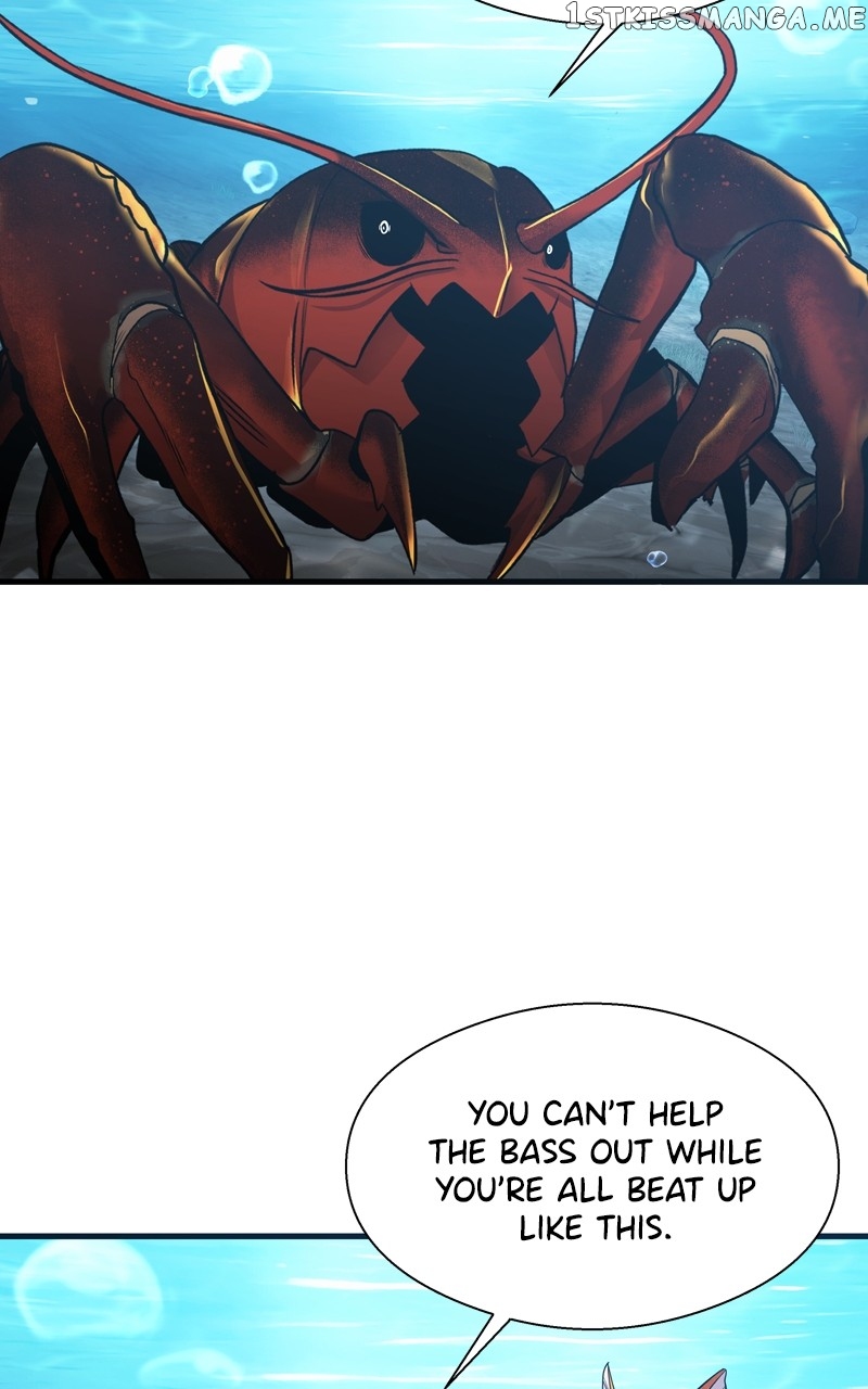 Read Reincarnated As a Fish EN Manga Online