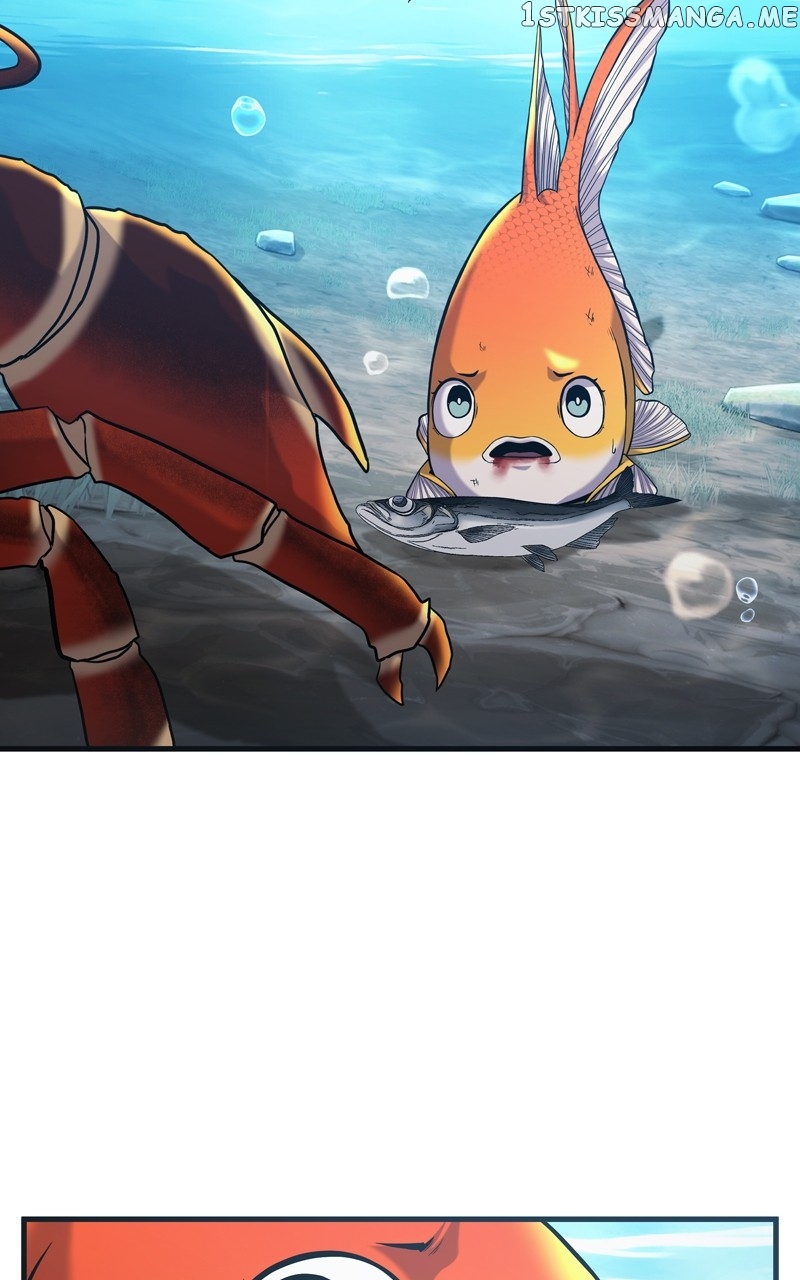 Read Reincarnated As a Fish EN Manga Online