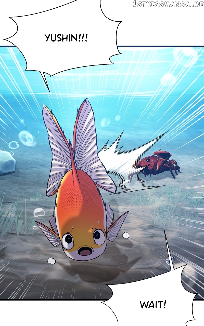 Read Reincarnated As a Fish EN Manga Online