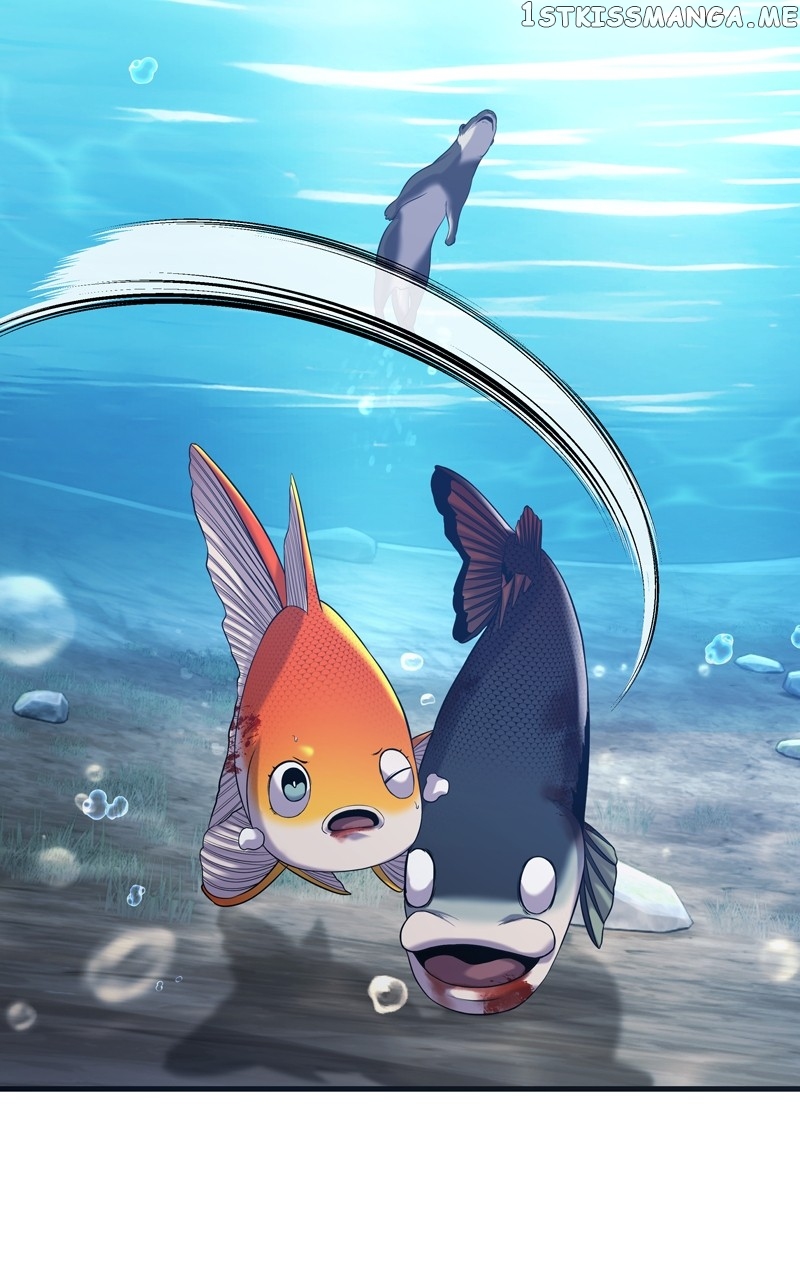 Read Reincarnated As a Fish EN Manga Online