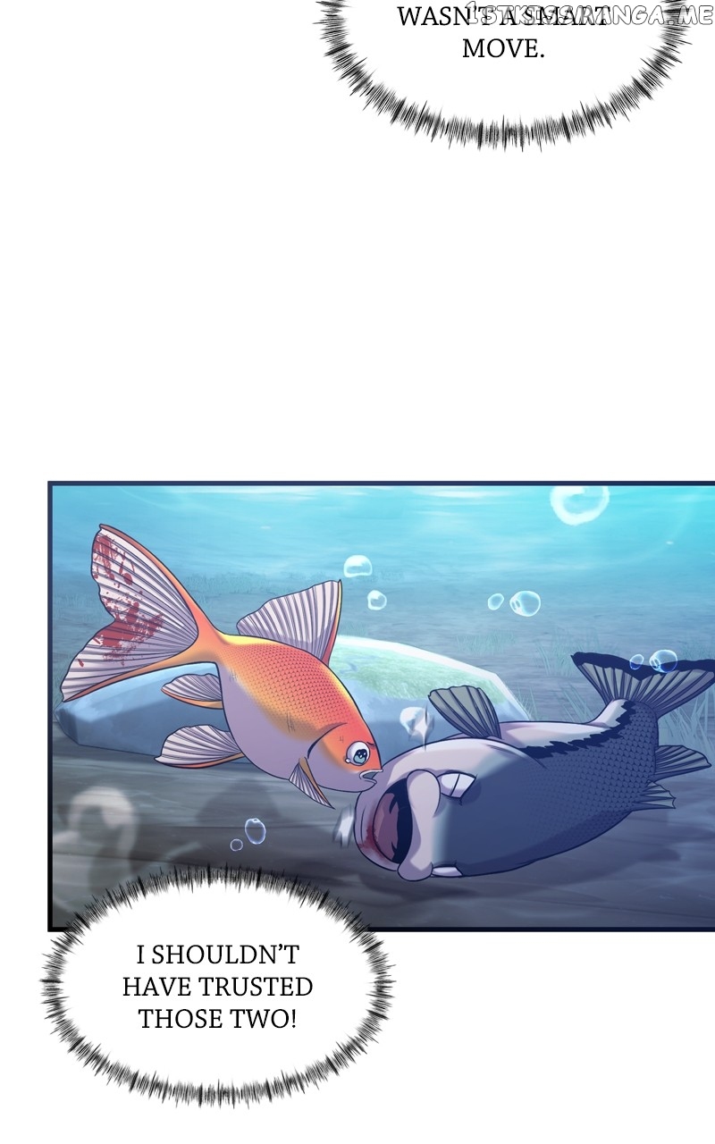 Read Reincarnated As a Fish EN Manga Online