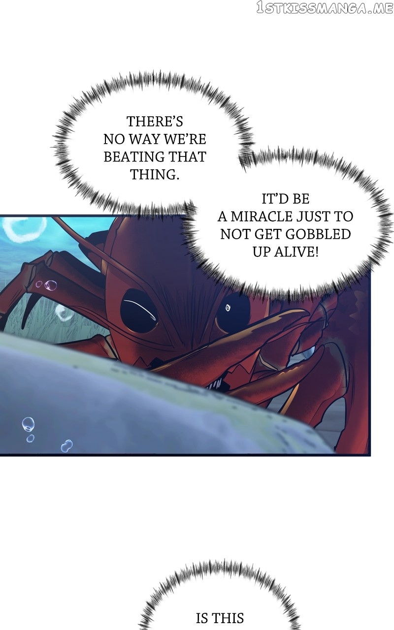 Read Reincarnated As a Fish EN Manga Online