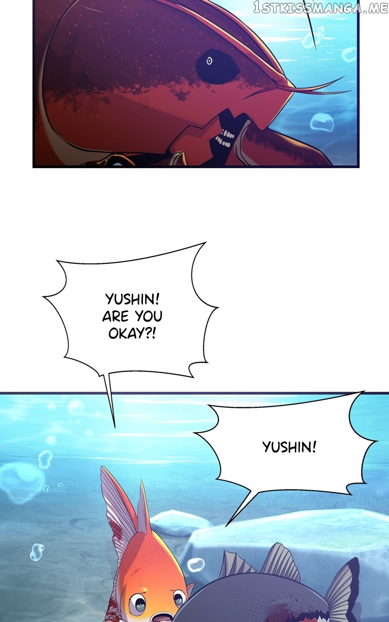 Read Reincarnated As a Fish EN Manga Online