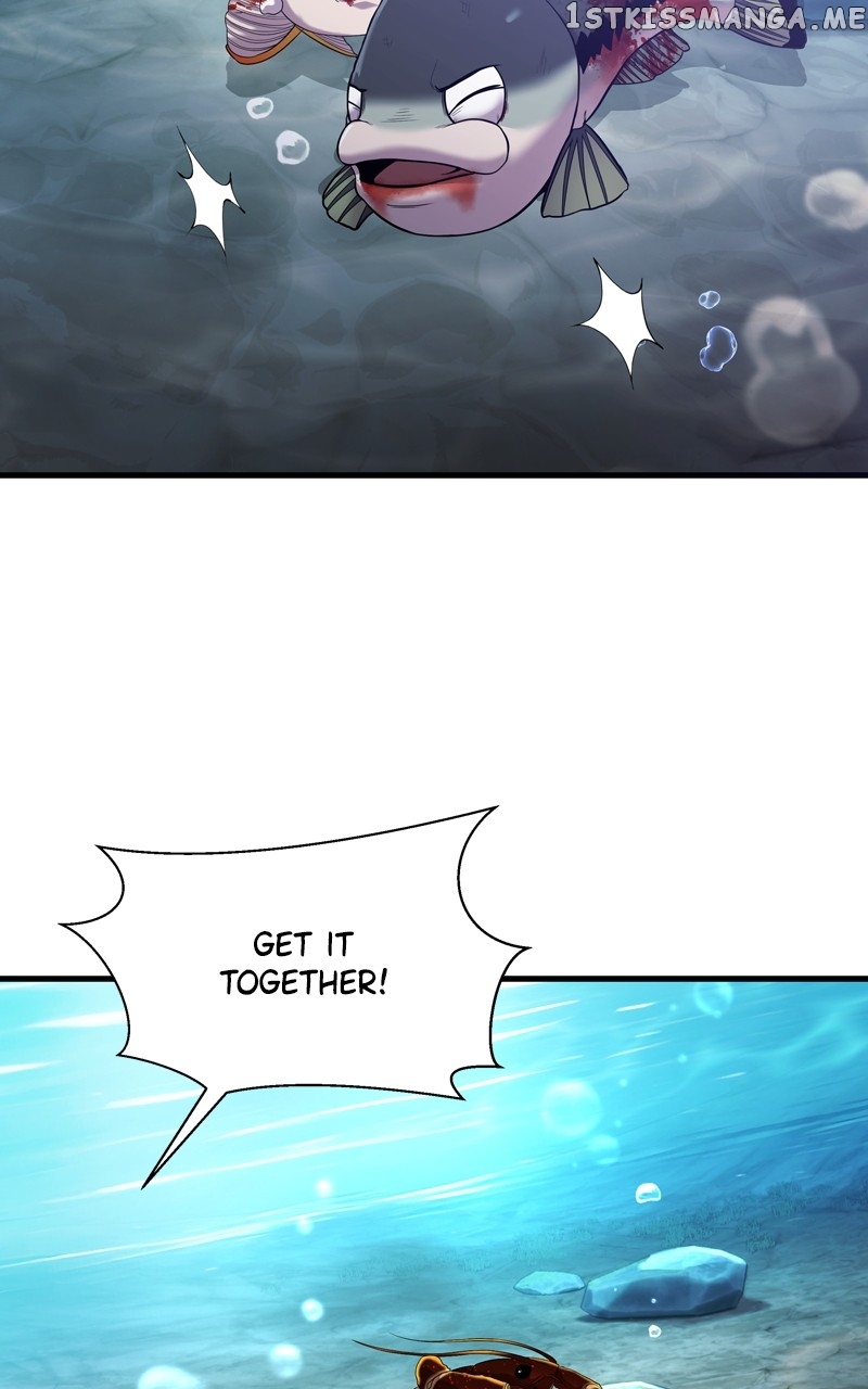 Read Reincarnated As a Fish EN Manga Online