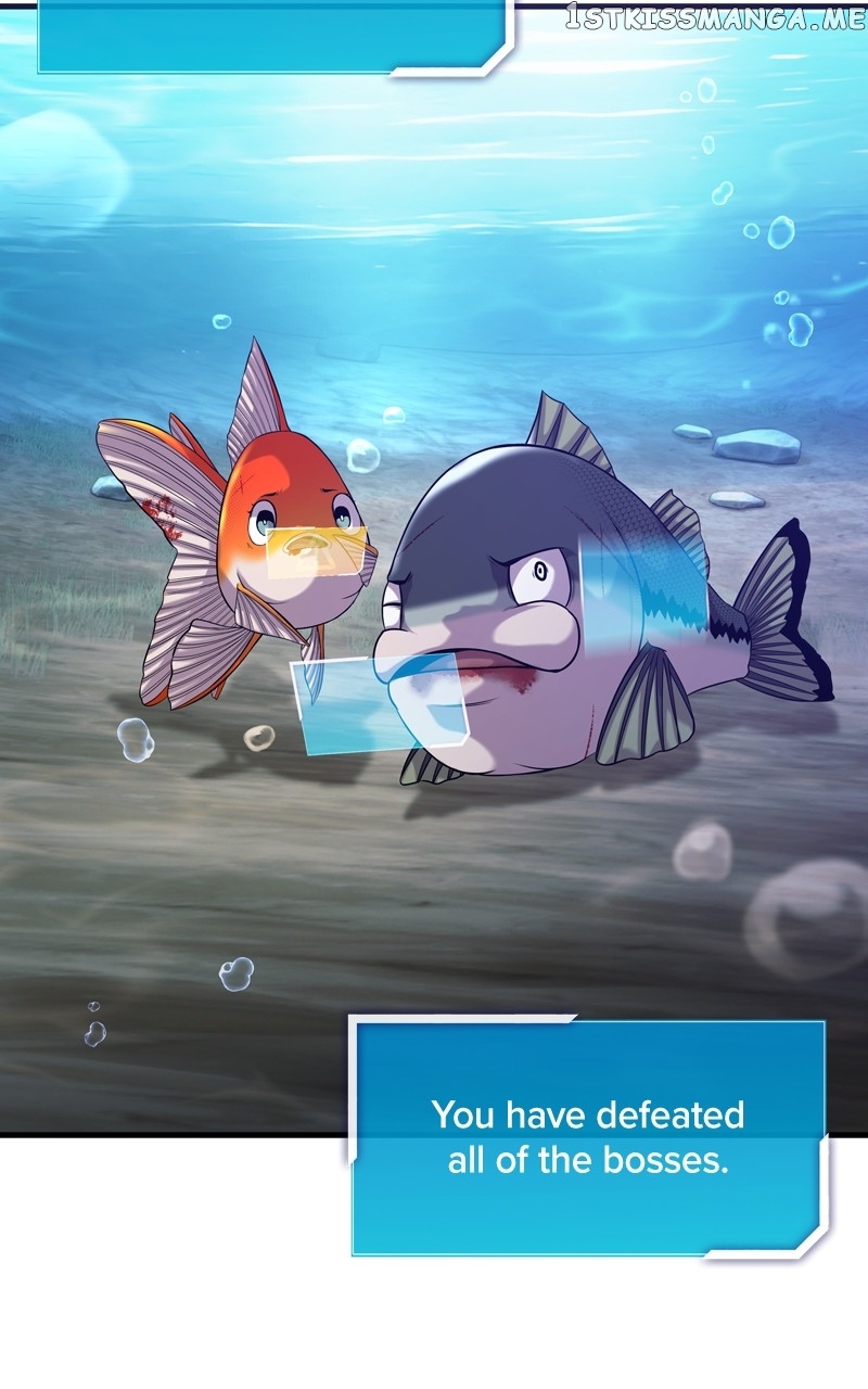 Read Reincarnated As a Fish EN Manga Online