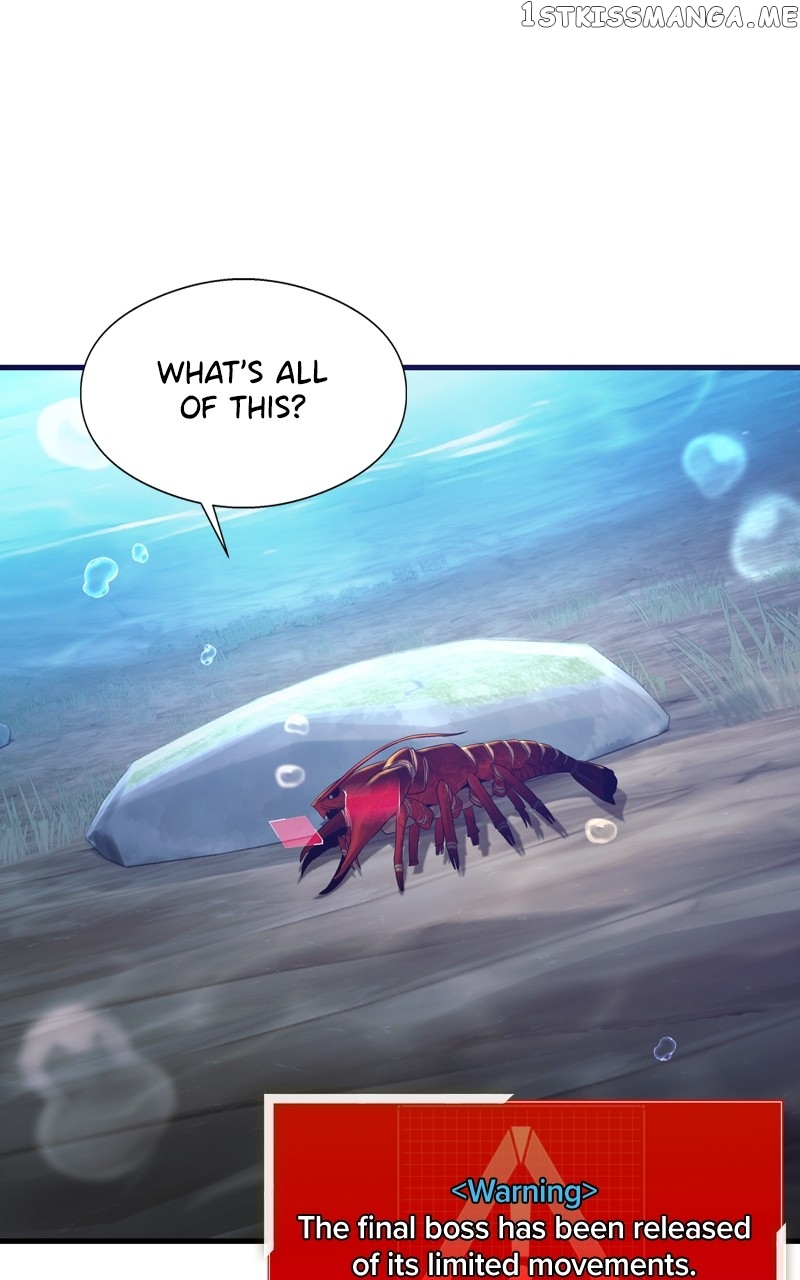 Read Reincarnated As a Fish EN Manga Online