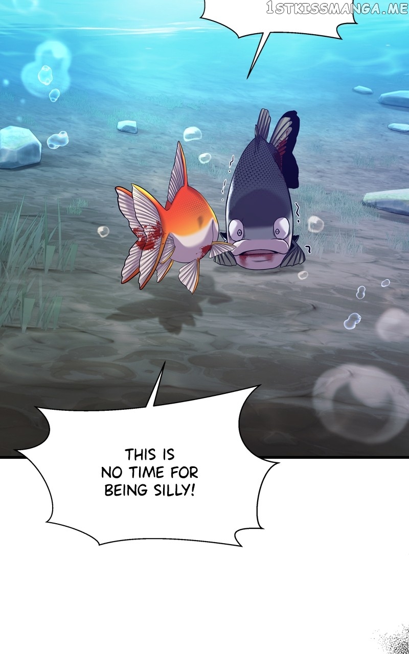 Read Reincarnated As a Fish EN Manga Online
