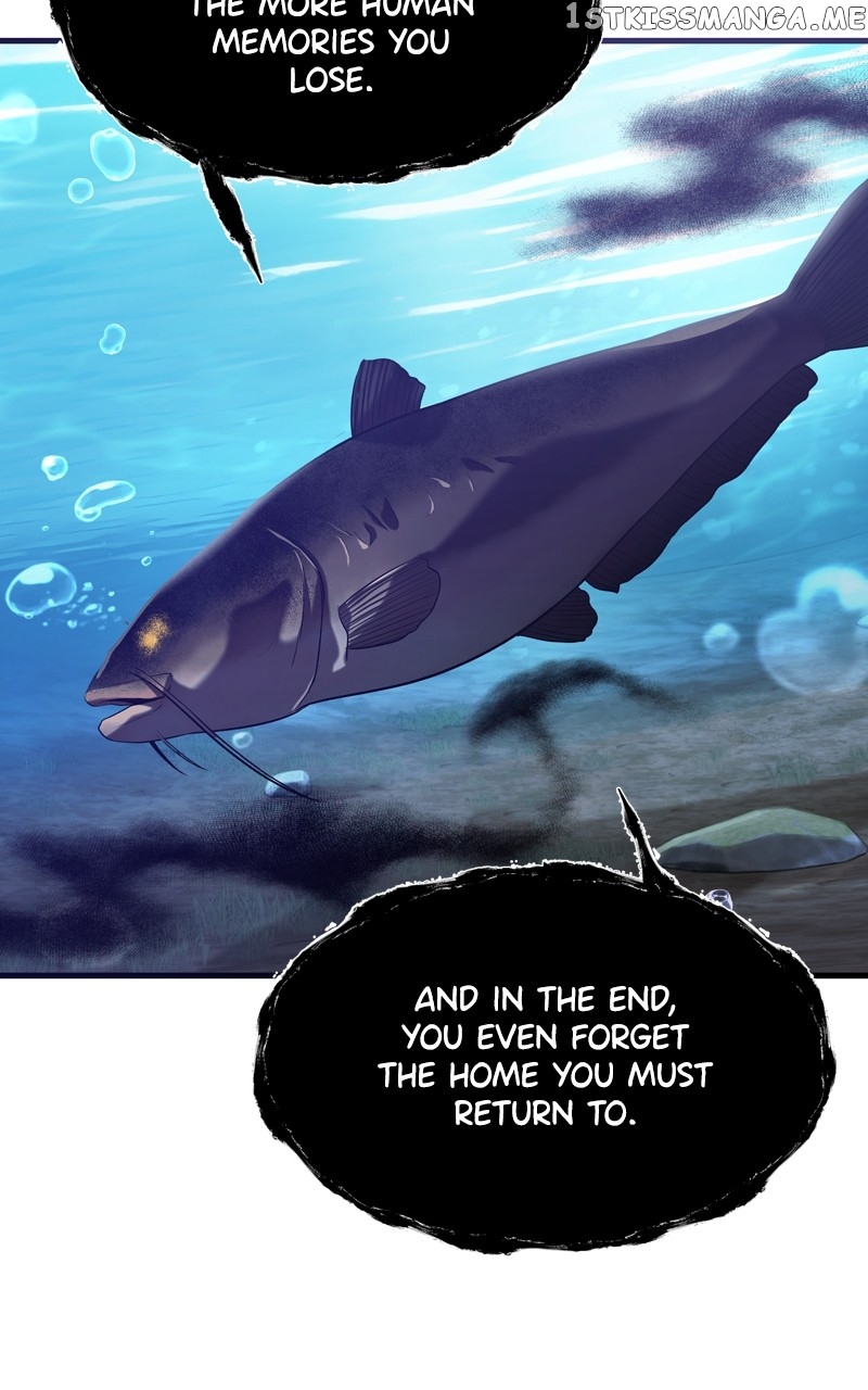 Read Reincarnated As a Fish EN Manga Online