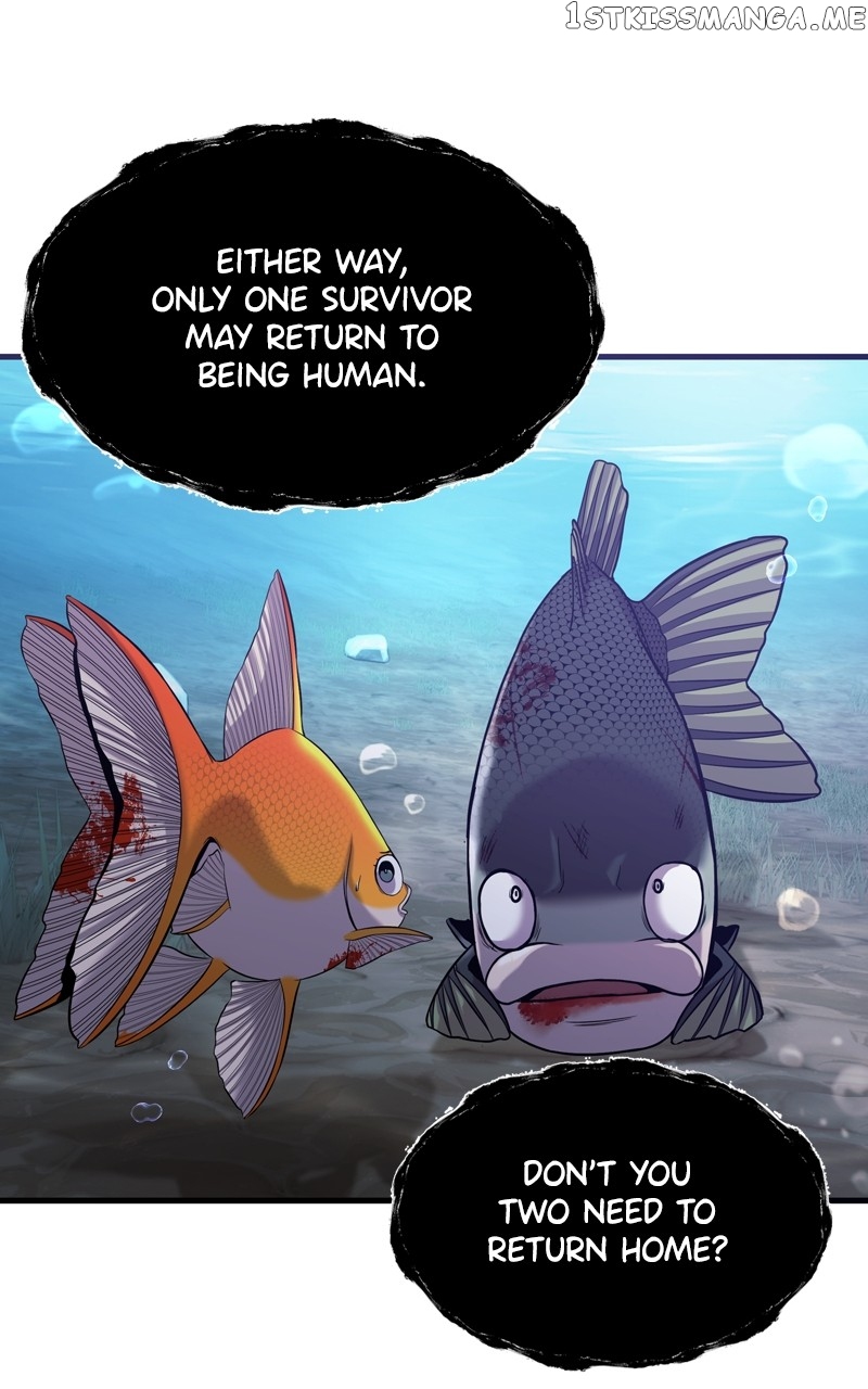 Read Reincarnated As a Fish EN Manga Online