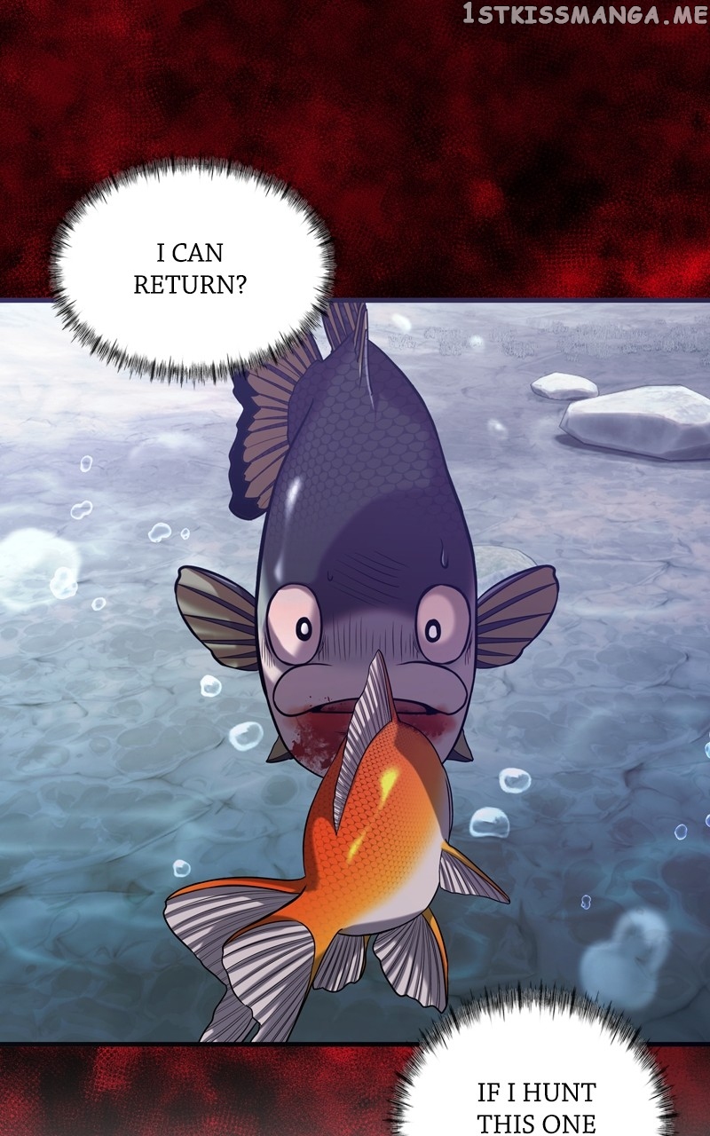 Read Reincarnated As a Fish EN Manga Online
