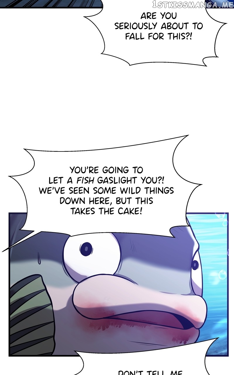 Read Reincarnated As a Fish EN Manga Online