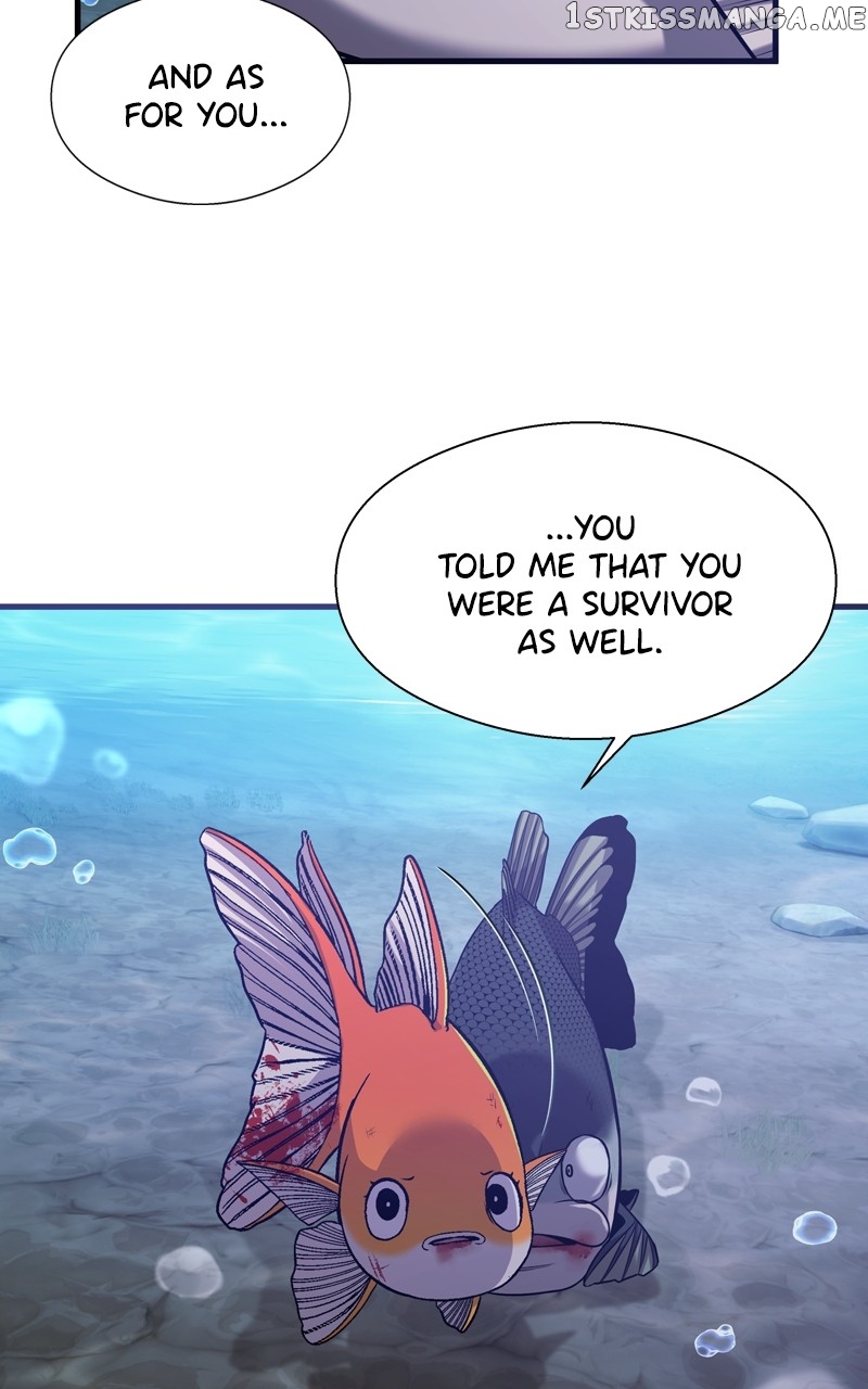 Read Reincarnated As a Fish EN Manga Online