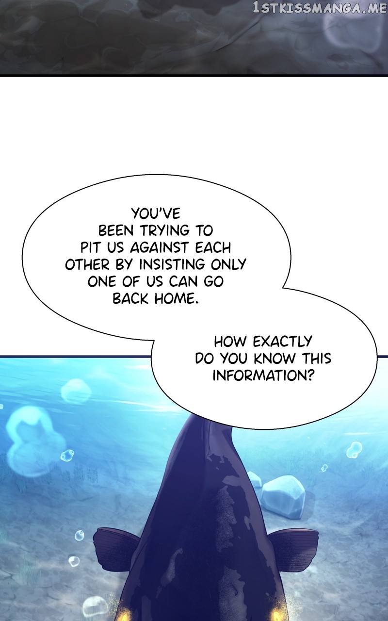Read Reincarnated As a Fish EN Manga Online