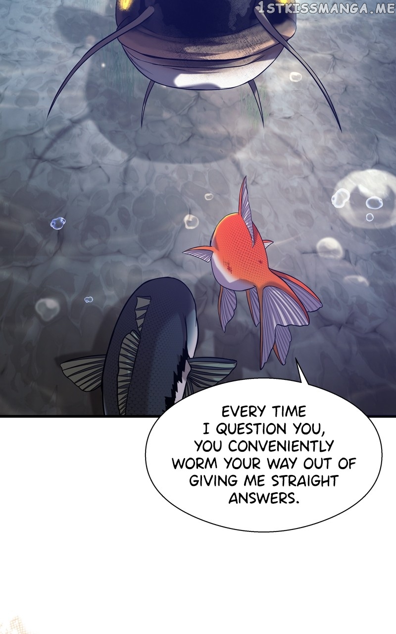 Read Reincarnated As a Fish EN Manga Online