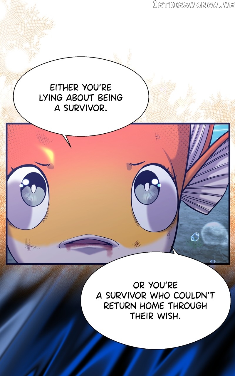 Read Reincarnated As a Fish EN Manga Online