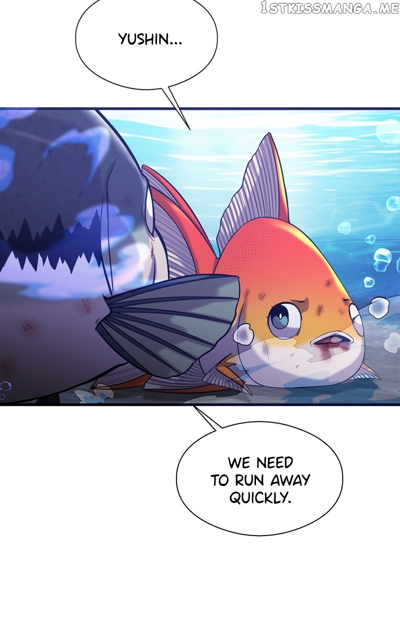 Read Reincarnated As a Fish EN Manga Online