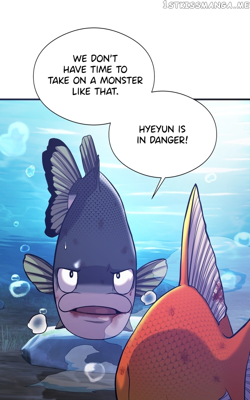 Read Reincarnated As a Fish EN Manga Online