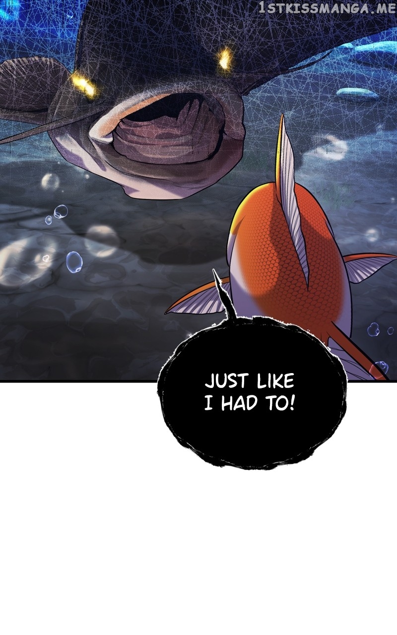 Read Reincarnated As a Fish EN Manga Online