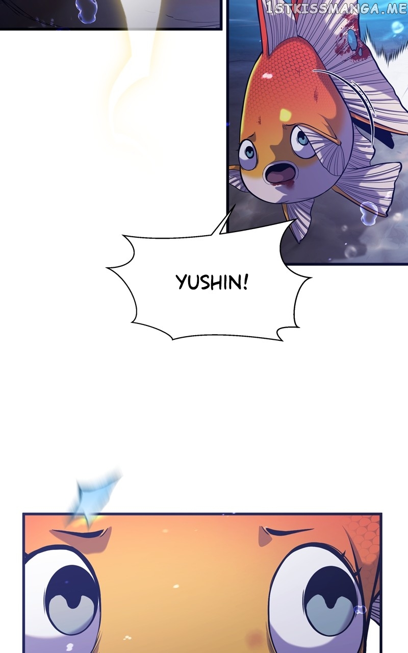 Read Reincarnated As a Fish EN Manga Online