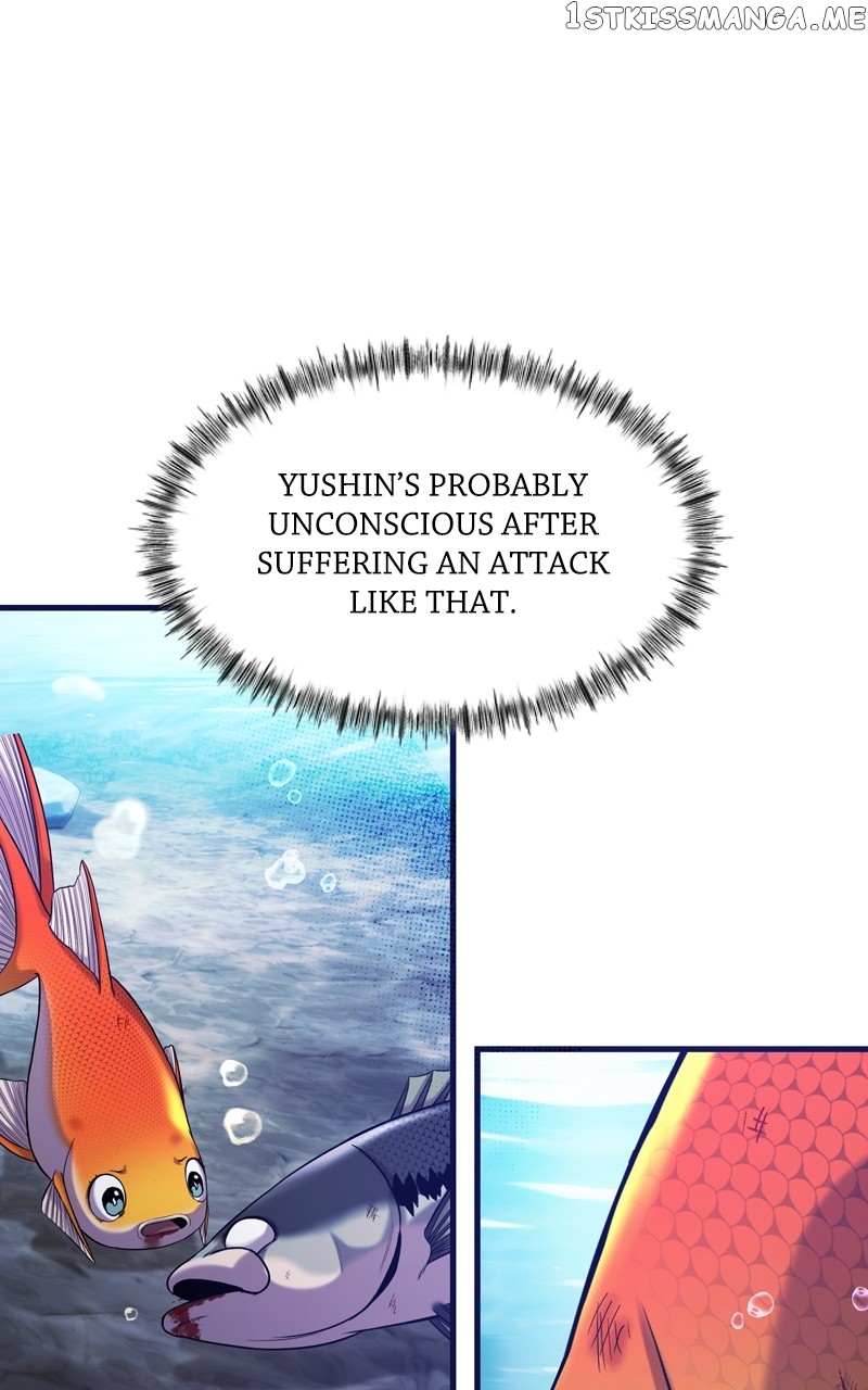 Read Reincarnated As a Fish EN Manga Online