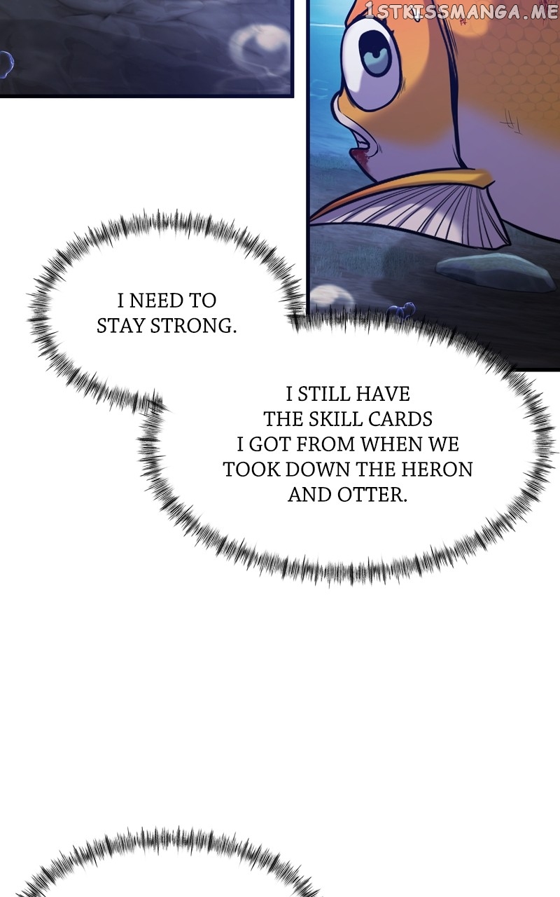 Read Reincarnated As a Fish EN Manga Online
