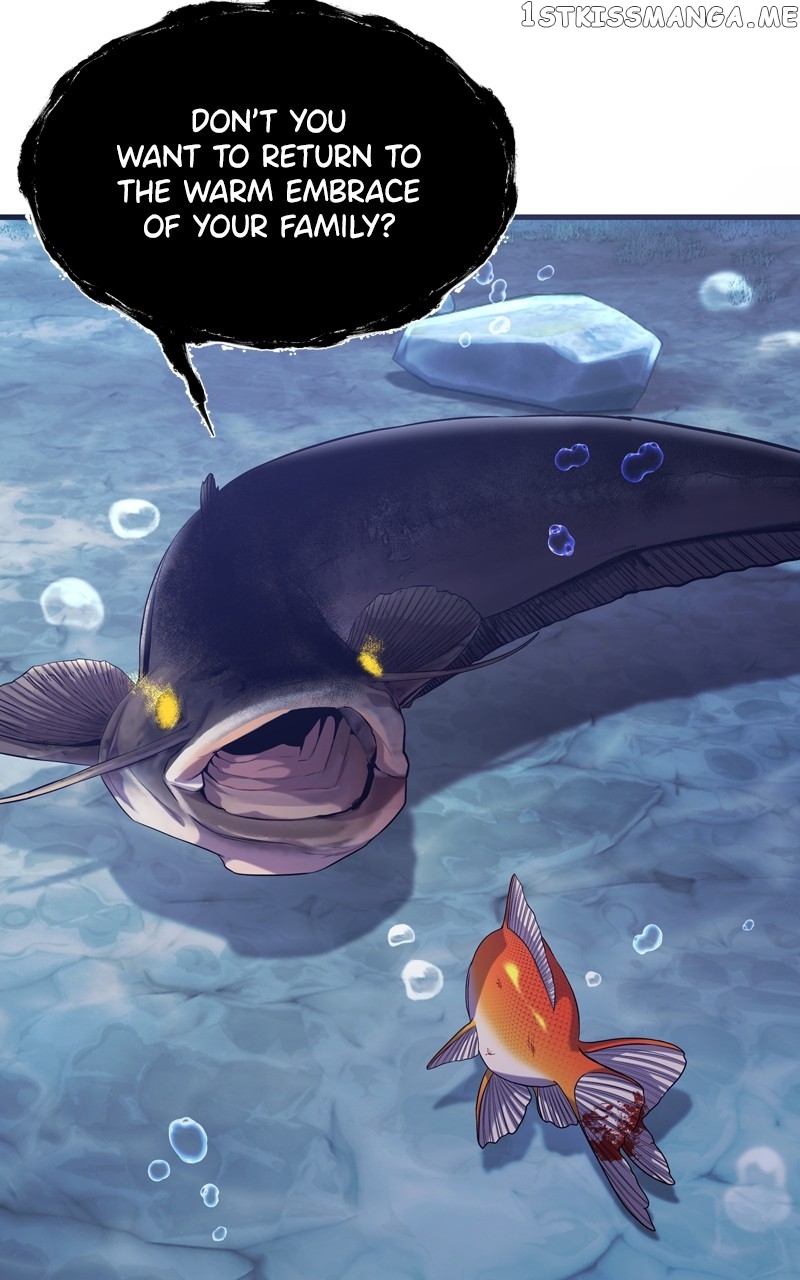 Read Reincarnated As a Fish EN Manga Online