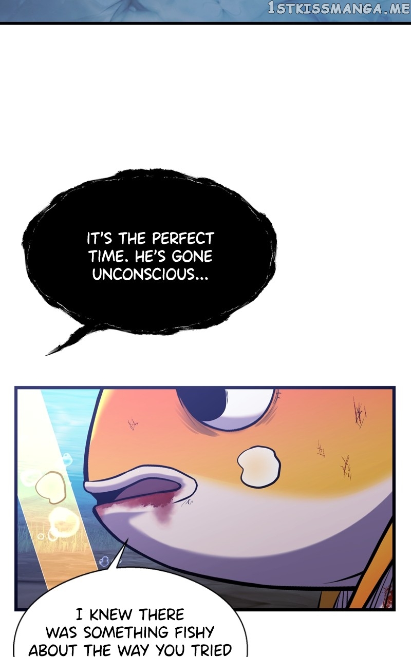 Read Reincarnated As a Fish EN Manga Online