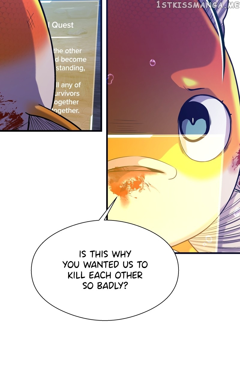 Read Reincarnated As a Fish EN Manga Online