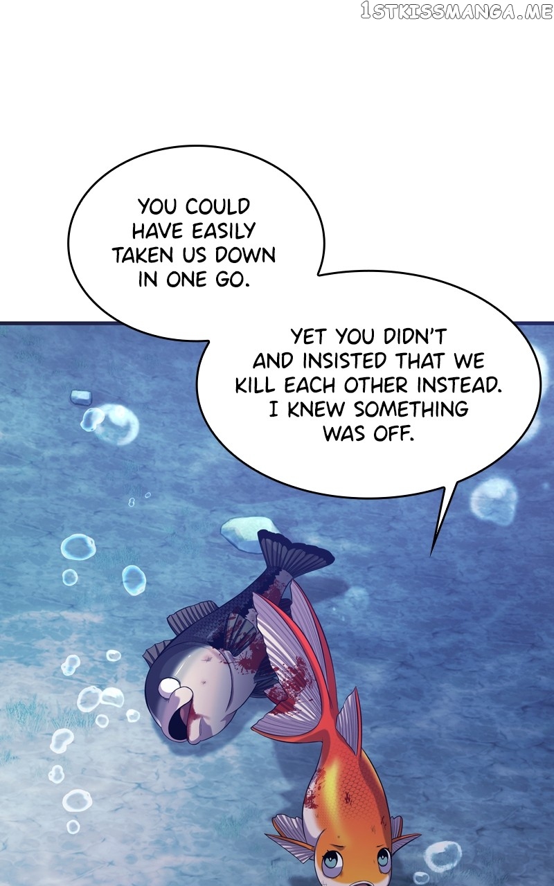 Read Reincarnated As a Fish EN Manga Online