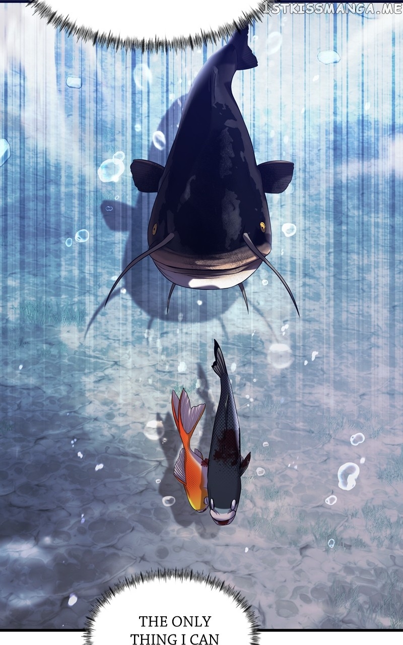 Read Reincarnated As a Fish EN Manga Online