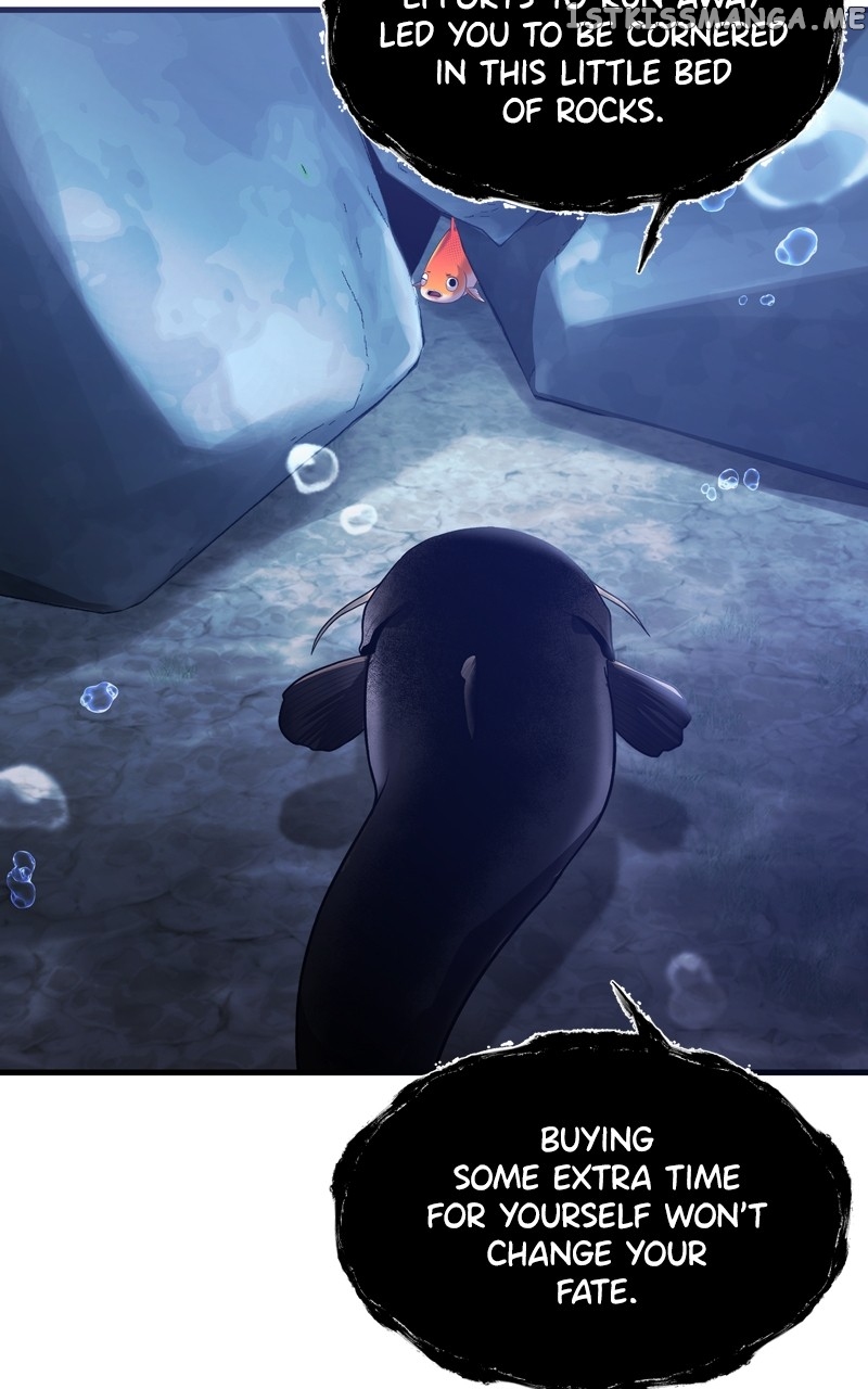 Read Reincarnated As a Fish EN Manga Online