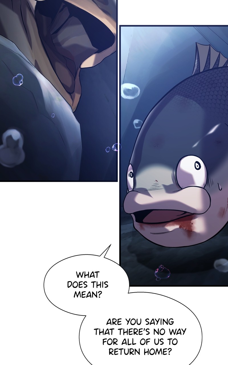 Read Reincarnated As a Fish EN Manga Online