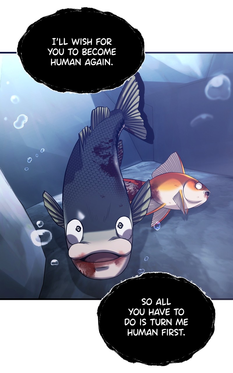 Read Reincarnated As a Fish EN Manga Online
