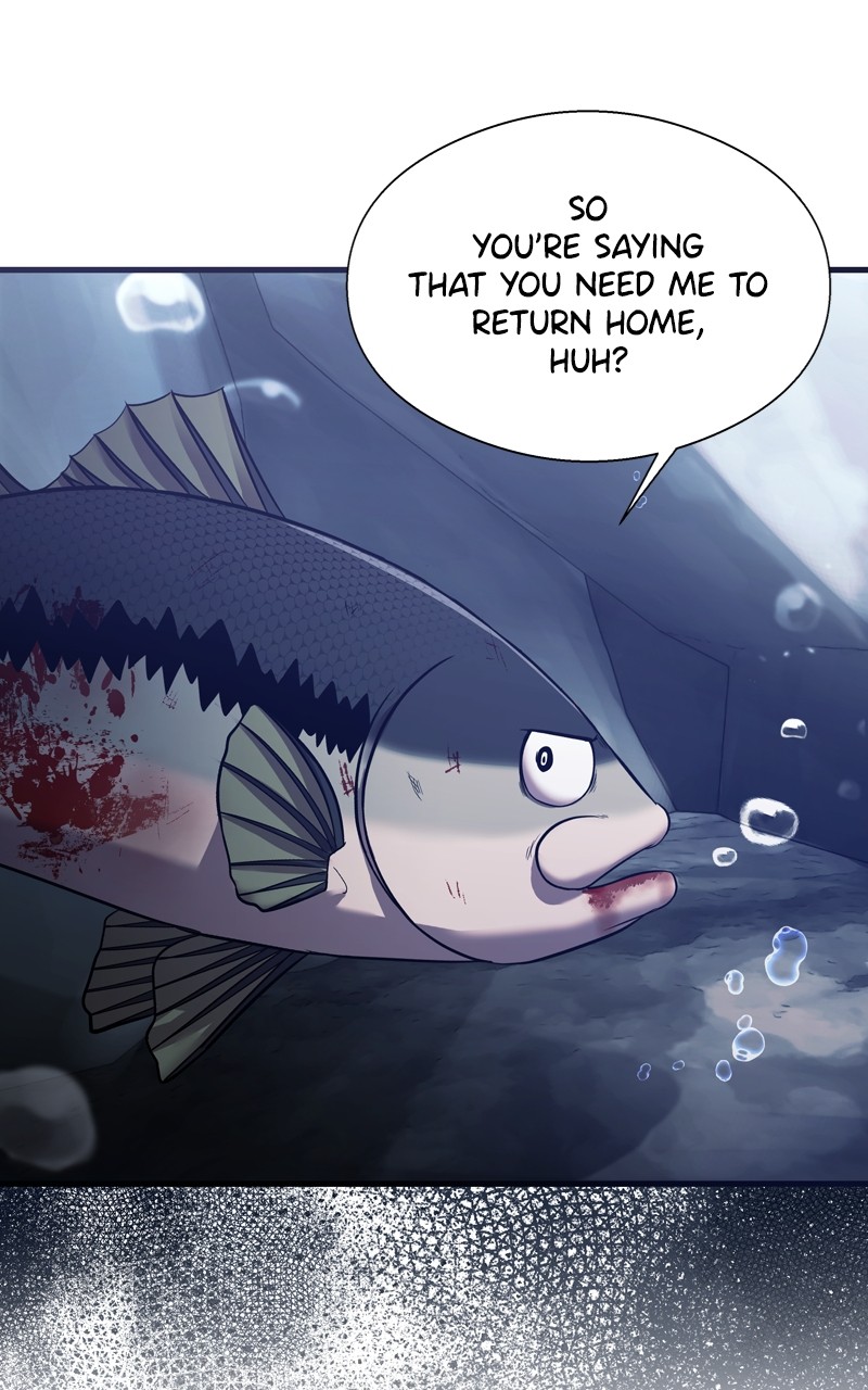 Read Reincarnated As a Fish EN Manga Online
